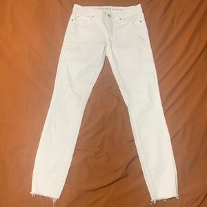 White boutique article of society jeans size 26